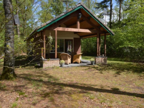 Отель Detached holiday home with sauna large garden and covered terrace  Stramproy